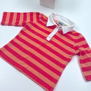 Pine Peak Blues Nordstrom Striped Polo Shirt